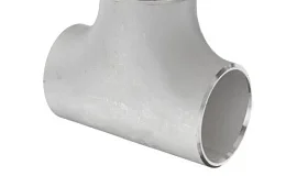 Тройник сталь оц переходной Дн 108х4,0-76х3,5 (Ду 100х65) бесшовный под приварку ГОСТ 17376-2001