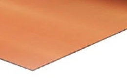 Лента медная 0.5х300 мяг, марка М1