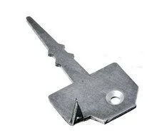 Крепление для половой доски цинк (CLASSIC) (150 шт)