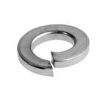 Шайба гроверная 12 без покрытия КНР DIN 127