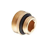 Адаптер для узла нижнего подключения НР3/4 х 1/2НР MC THERMA Q