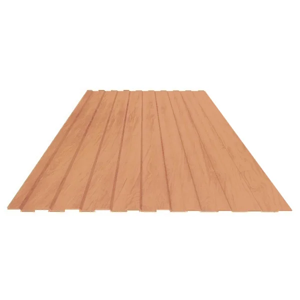 Профнастил окрашенный 0.45х1150 х длина под заказ W005 С8