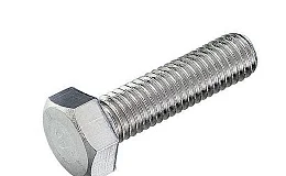 Болт DIN 933 из нерж. стали A2-70 (AISI 304) 12*110 (25штук)