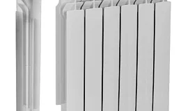 Радиатор алюминиевый МС THERMA Q3 500/80 6 секции 960 Вт