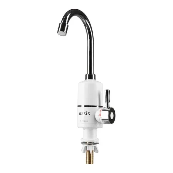 Кран водонагреватель проточный KP Oasis