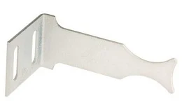 Комплект монтажный 1/2" для алюм и биметал радиаторов 11 предметов с 2-мя кронштейн VLF AD-1002 1/2