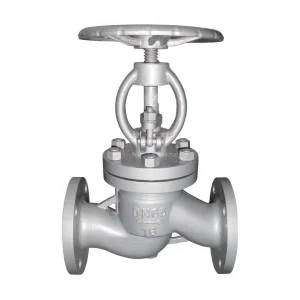 Клапан запорный стальной 15с65нж Ду20 Ру16, DN 20, 3/4 дюйма