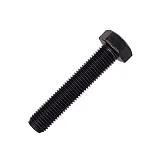 Болт с полной резьбой 24х100 без покрытия ГОСТ Р ИСО 4017-2013
