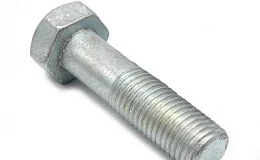 Болт с уменьшенной головкой 14х45 к.п.8.8 оцинк. ГОСТ 7796-70