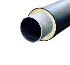 Трубы электросварные в изоляции 219х7 ППУ ПЭ