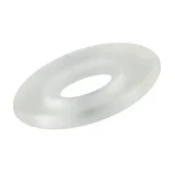 Прокладка силиконовая Ду 20 (3/4") 24х14мм h=2мм Симтек 2-0013, DN 20, 3/4 дюйма