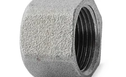 Заглушка чугун Ду 20 (3/4") ВР, DN 20, 3/4 дюйма