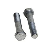 Болт с неполной резьбой 27х60 к.п.8.8 без покрытия ГОСТ 7798-70, 7805-70, DIN 931