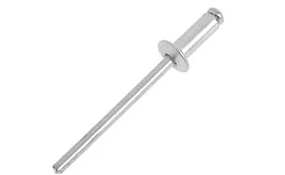 Заклепка вытяжная комбинированная 3.2х14 сталь/сталь