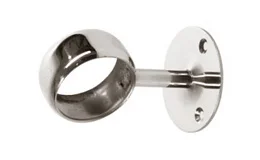 Пристенное крепление "кольцо" под трубу 42,4мм