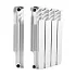 Радиатор алюминиевый МС THERMA Q2 500/80 4 секции 524 Вт