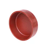 Заглушка чугун SML Ду 250 торцевая б/растр, DN 250