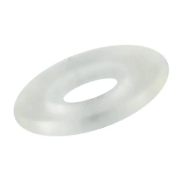 Прокладка силиконовая Ду 20 (3/4") 24х14мм h=2мм Симтек 2-0013, DN 20, 3/4 дюйма