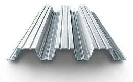 Профнастил оцинкованный Н114 0.7х750 х длина под заказ