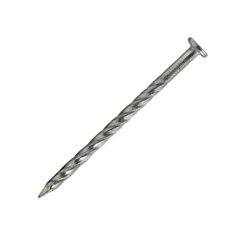 Гвоздь винтовой 2.5х30 без покрытия
