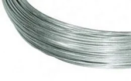Проволока торговая о/к 1.7 оцинкованный 700 кг