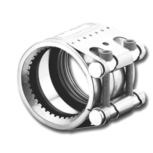 Муфта обжимная SML Grip E Ду 200, DN 200