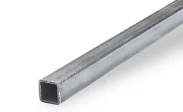 Трубы квадратные оцинкованные 20х1, длина 6 м