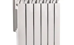 Радиатор алюминиевый МС THERMA Q1 500/80 6 секций 750 Вт