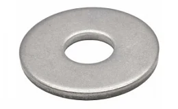 Шайба увеличенная 3 оцинк. DIN 9021