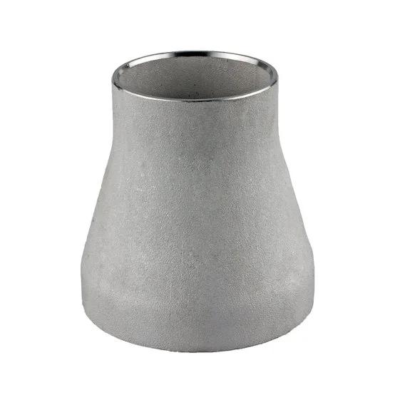 Переходы нержавеющие 57х5х45 17378-2001, марка 12Х18Н10Т