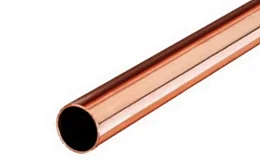 Труба медная 18х1 мяг, длина 3 м, марка М2