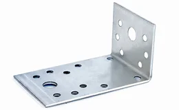 Креп. уголок ассиметричный KUAS-90x50x55 (50 шт)