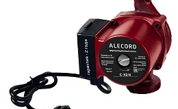 Насос циркуляционный с кабелем Alecord 32/6 180