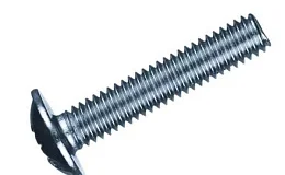 Винт с прессшайбой 10 оцинк. DIN 967