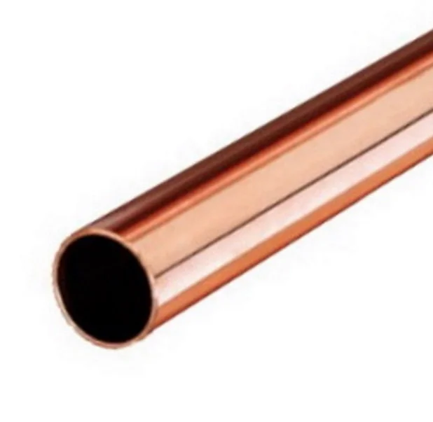 Труба медная 30х2 мяг, длина 3 м, марка М2