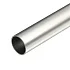 Трубы нержавеющие электросварные ЭСВ 38х2 матовая EN 10217-7, длина 6 м, марка AISI 304 (08Х18Н10)