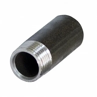 Резьба стальная Ду32 L=38мм из труб по ГОСТ 3262-75, DN 32