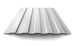 Профнастил нержавеющий С8 0.5х1150х2000 нерж уценка