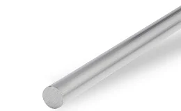 Круг алюминиевый 55, длина 3 м, марка АМГ6