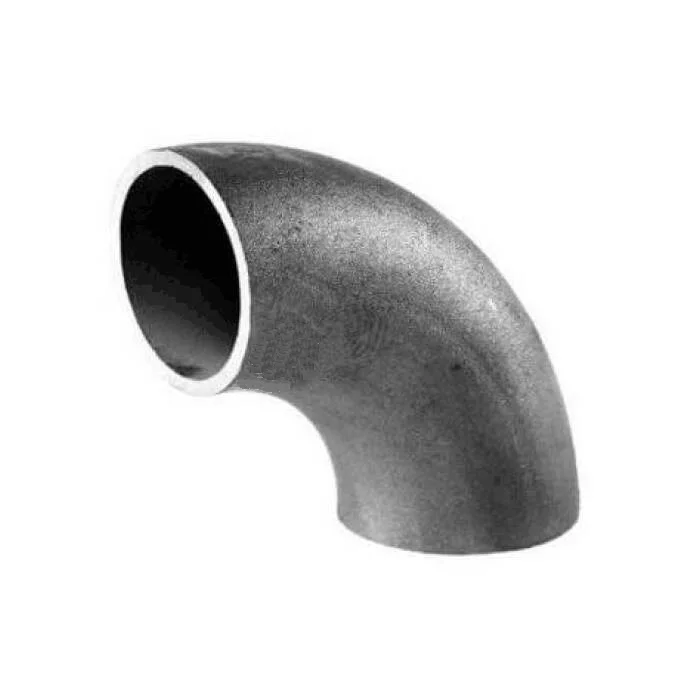Отвод сталь 09Г2С бесшовный крутоизогнутый 90гр Дн 114х3,5 (Ду 100) под приварку ГОСТ 17375-2001