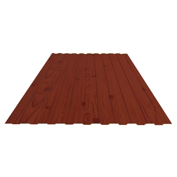 Профнастил окрашенный С20 0.4х1100 W004 длина под заказ