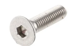 Винт DIN 7991 потайная головка, внутр. шестигранником A2-70 (AISI 304) 8*35 (100штук)