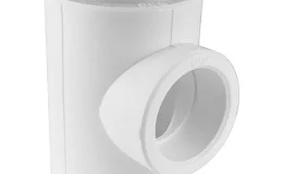 Тройник PP-R переходной белый внутренняя пайка Дн 75х63х75 VALFEX 10756375