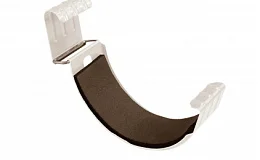 125/90 Соединитель желоба цвет под заказ