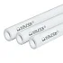 Труба PP-R белая арм алюминием Дн 40х6,7 Ру25 SDR6 Т<95С L=4м VALFEX 10104040