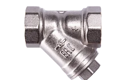 Фильтр сетчатый для воды DN15 (1/2") PN40, ВН/ВН Temper F22.15.ВВ.1/2"