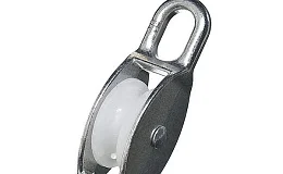 Блок 30 оцинк. одинарный SIMPLEX)