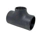 Тройник сталь равнопроходной Дн 21,3х2,0 (Ду 15) под приварку