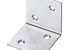 Угол мебельный KS5-40x40x40x2,0 широкий (50 шт)