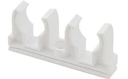 Опора PP-R двойная белая Дн 32 RTP (РосТурПласт) 14226